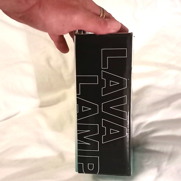 Price Drop!!!!!! Lava Lamp - Picture 2 of 3